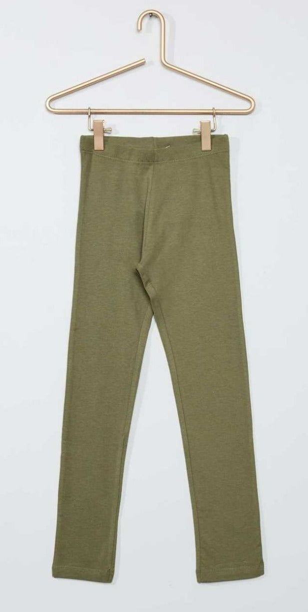 Girls Stretch Leggings