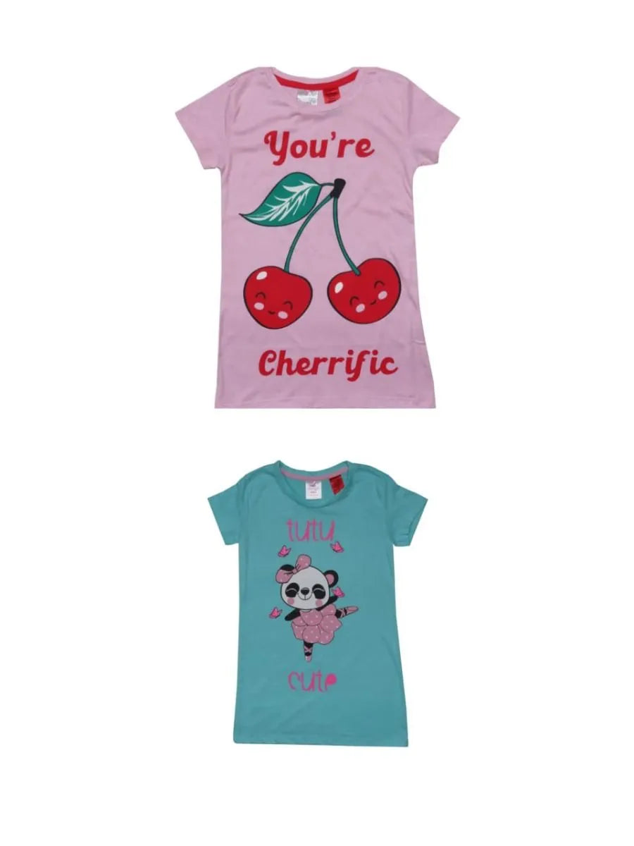 Girls Short Nighty