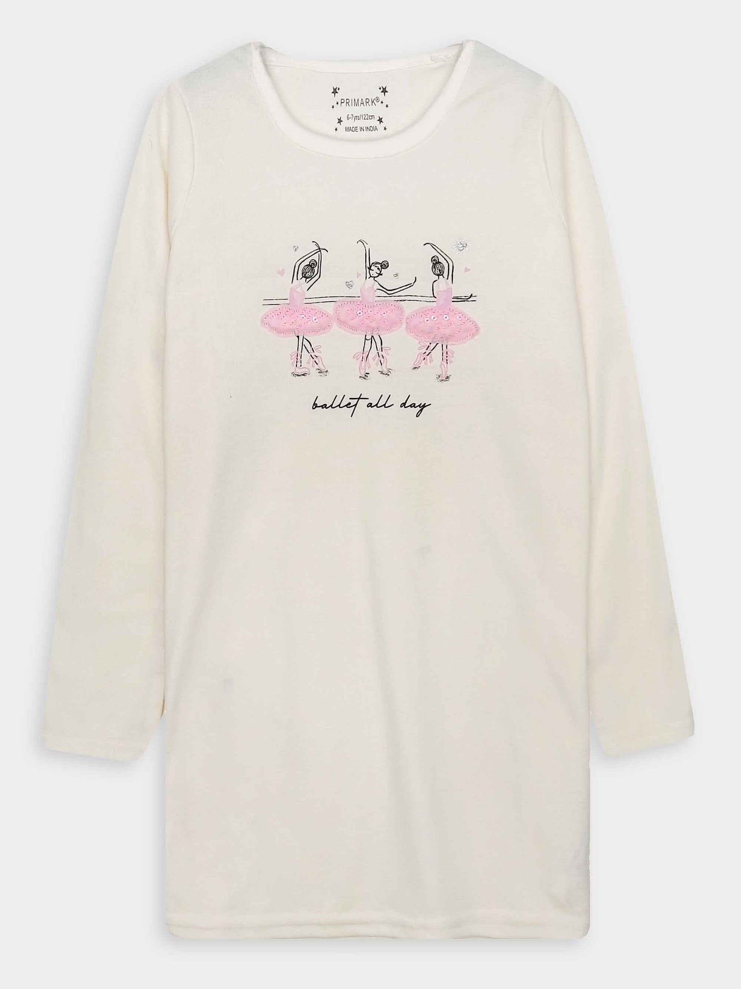 Girls 2 pack Short Nighty