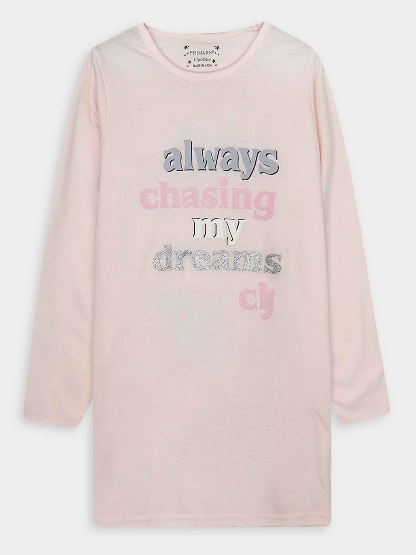 Girls 2 pack Short Nighty