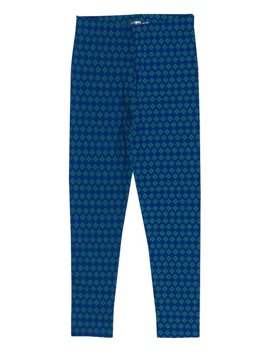 Girls Printed Stretch Legging