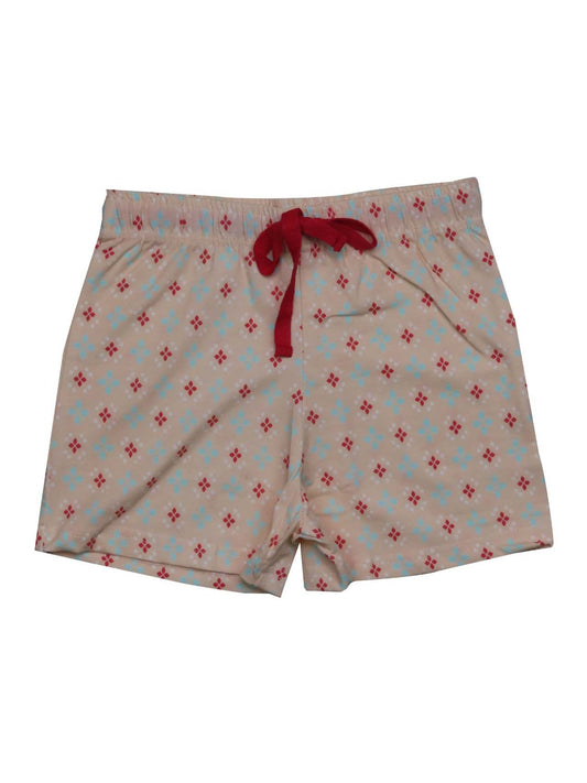 Girls Stretch Knit Shorts