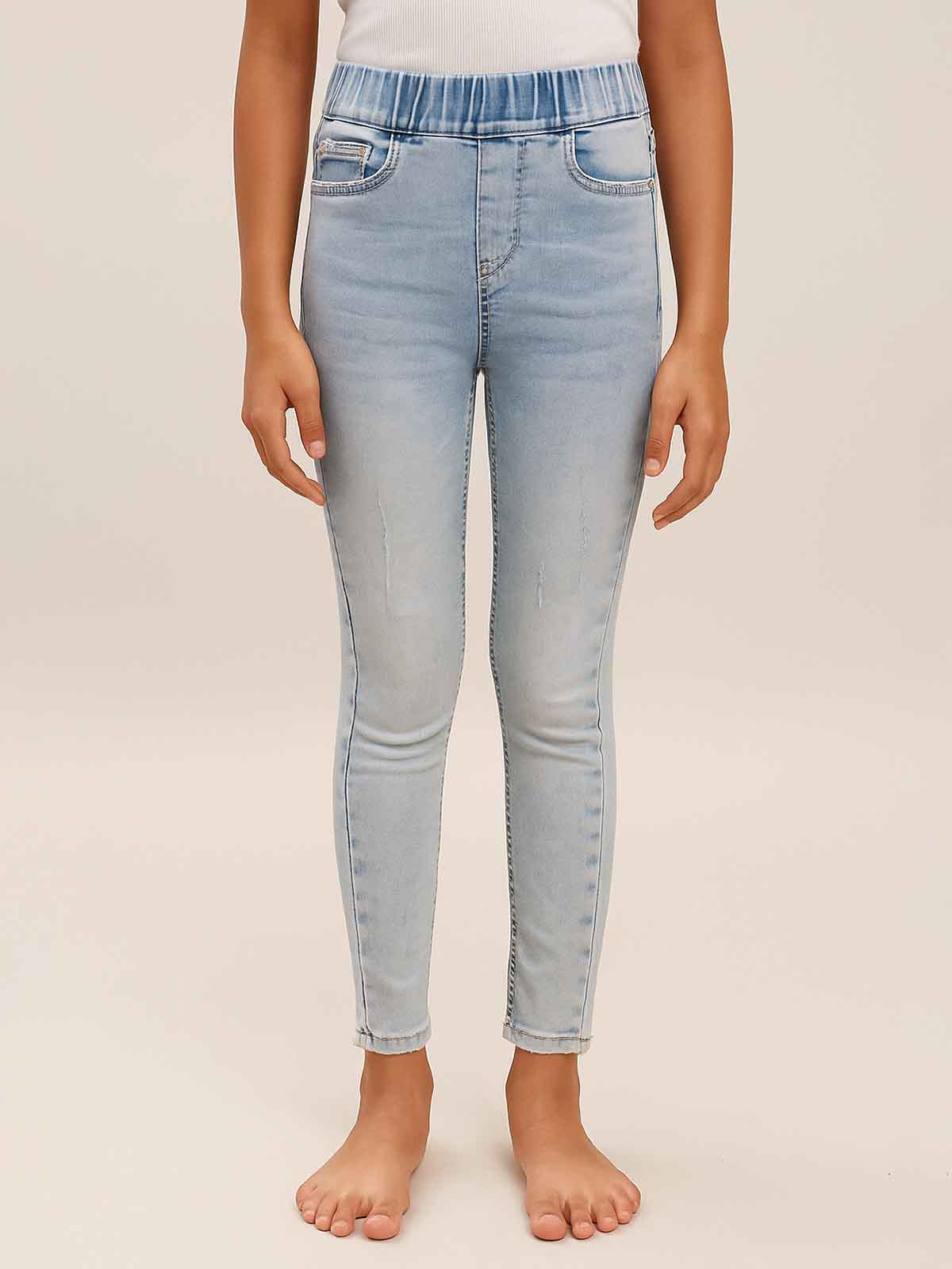 Girls Denim Jeans