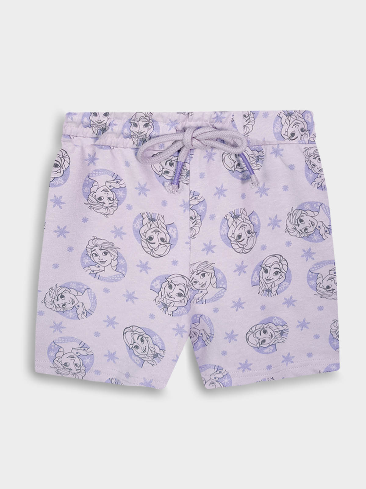 Girls French Terry Shorts