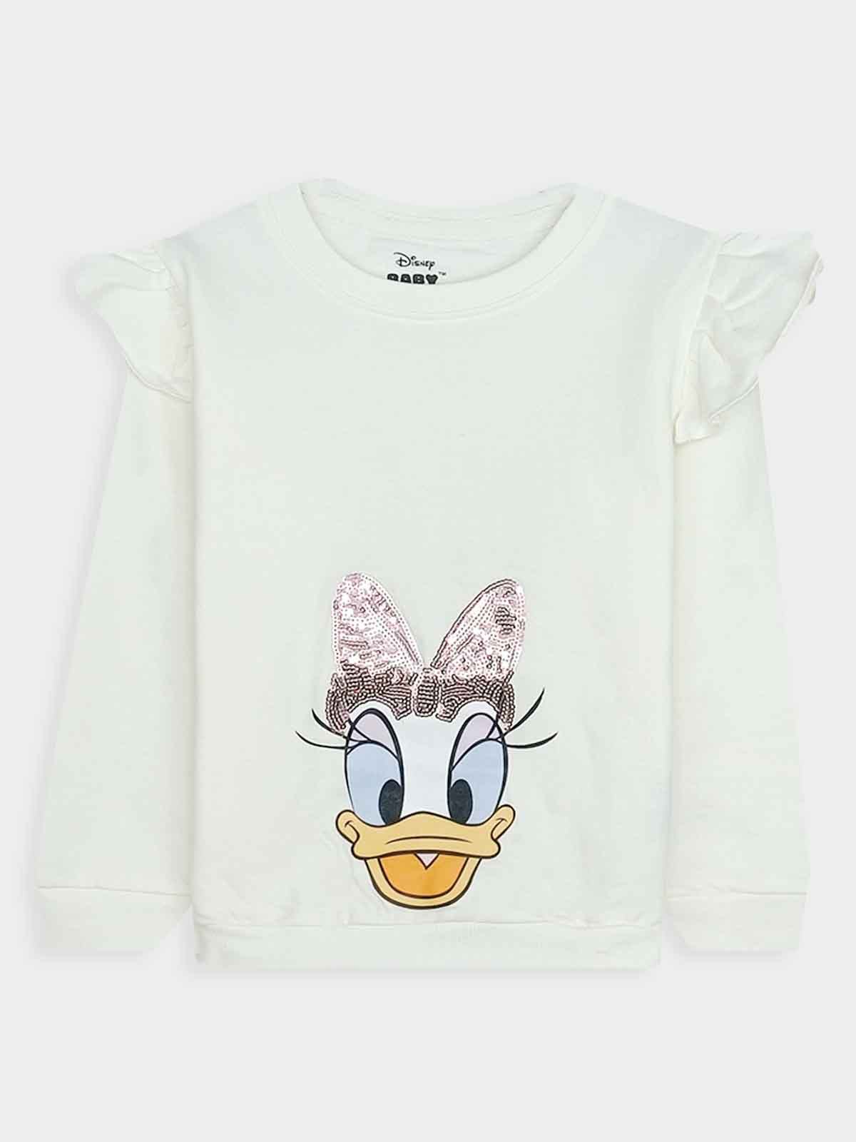 Girls Printed Jogging Set