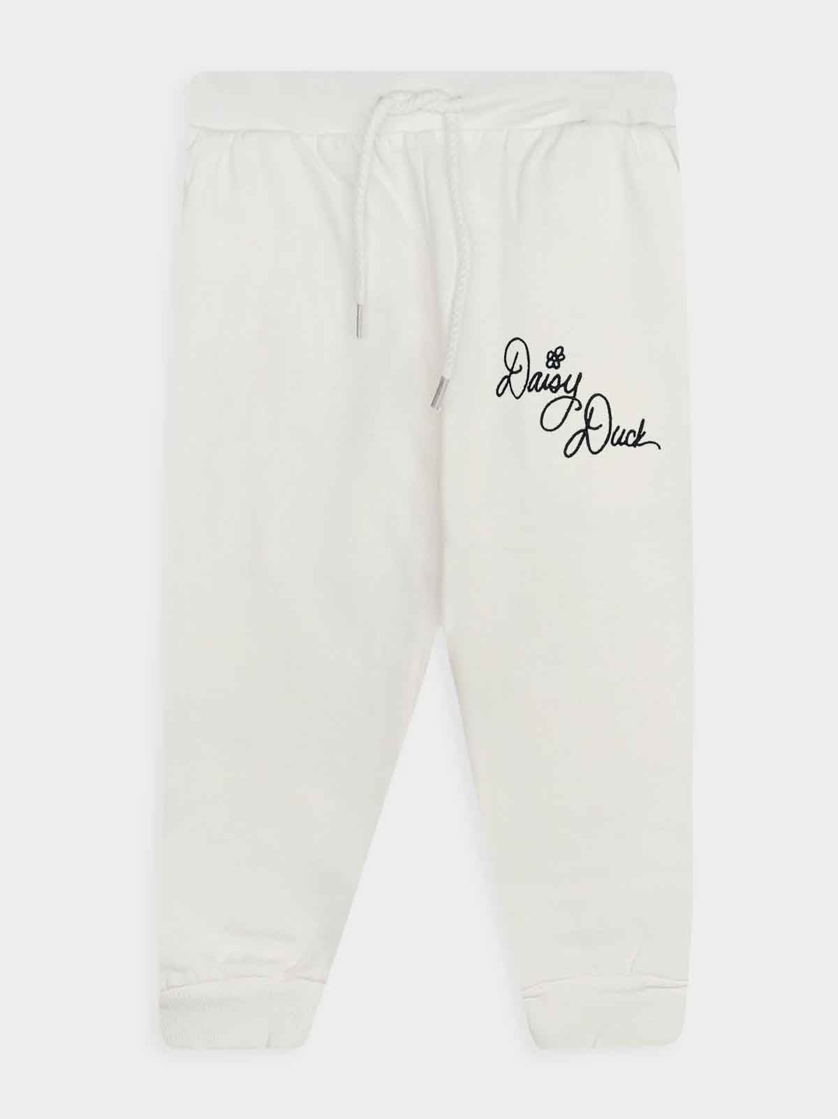 Girls Printed Jogging Set