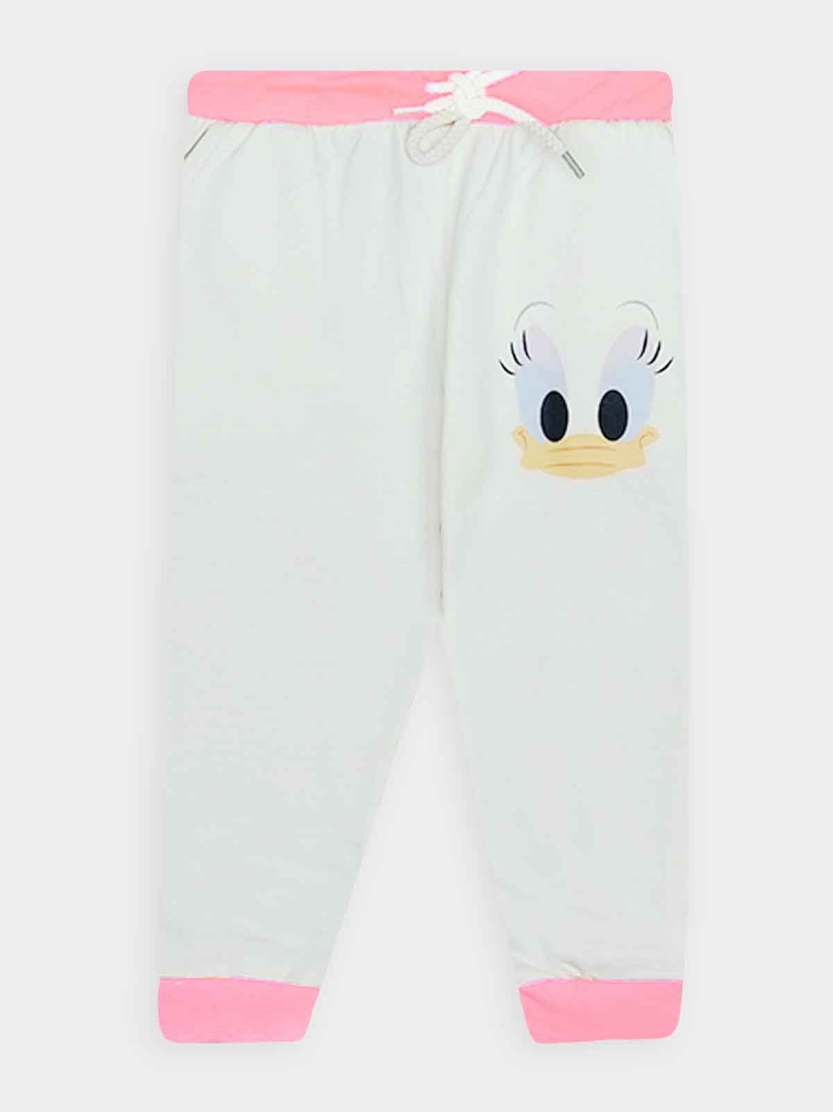 Girls Printed Jogging Set