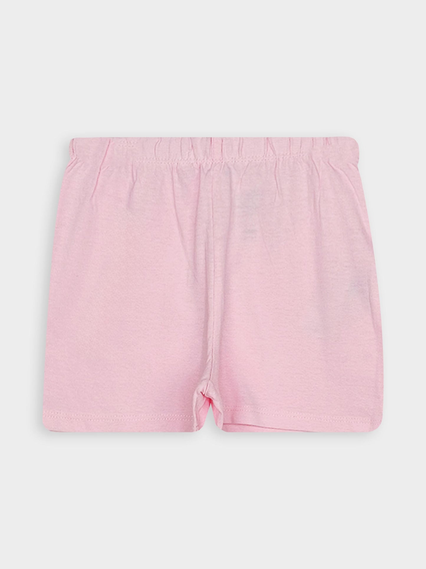 Girls Printed Short set