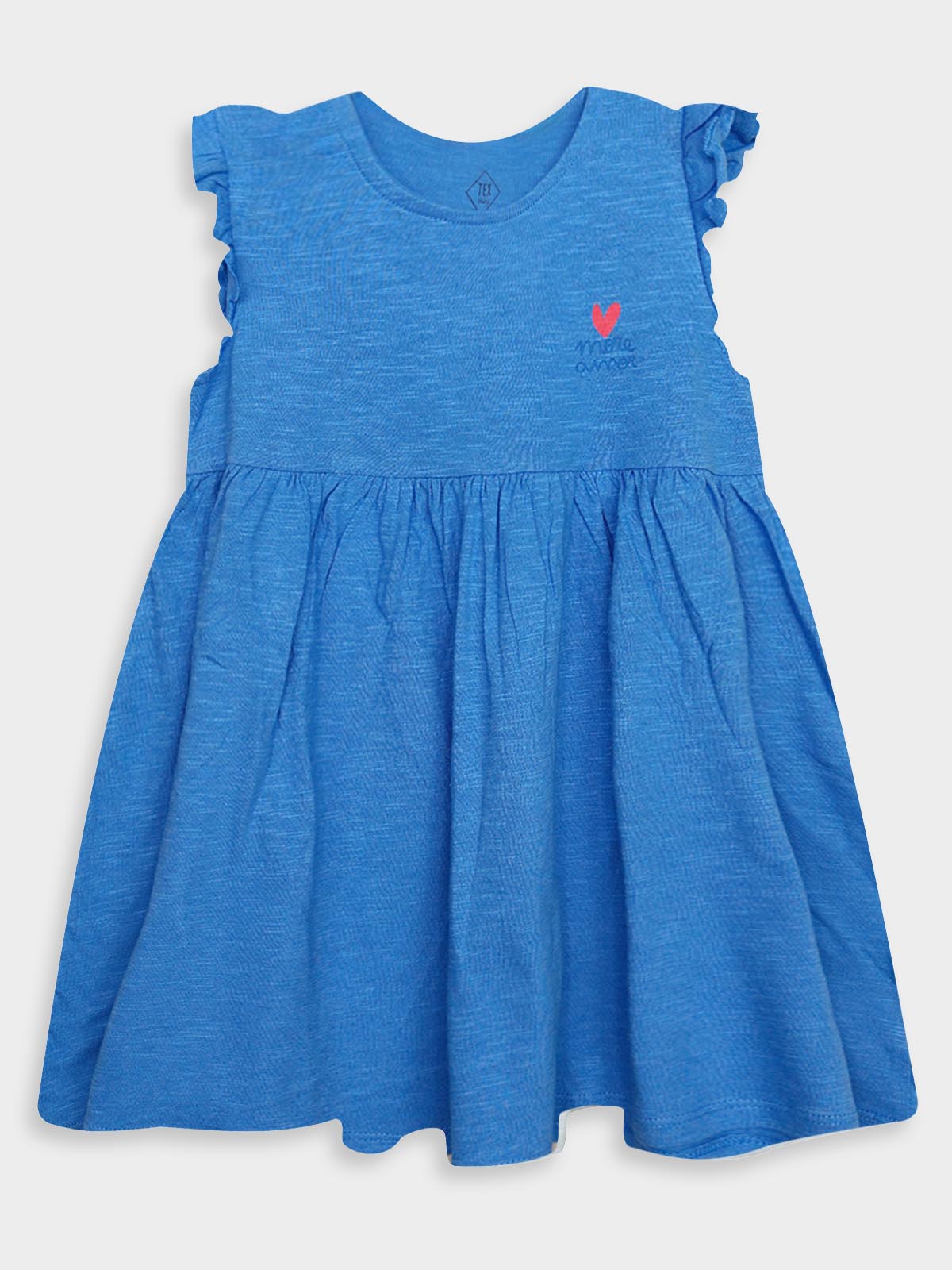 Baby Girls Printed Dress