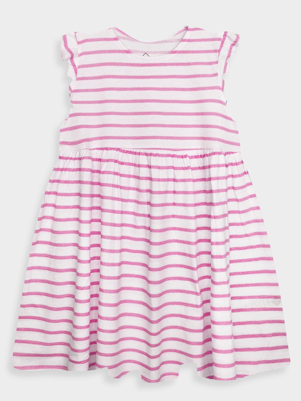 Baby Girls Printed Dress
