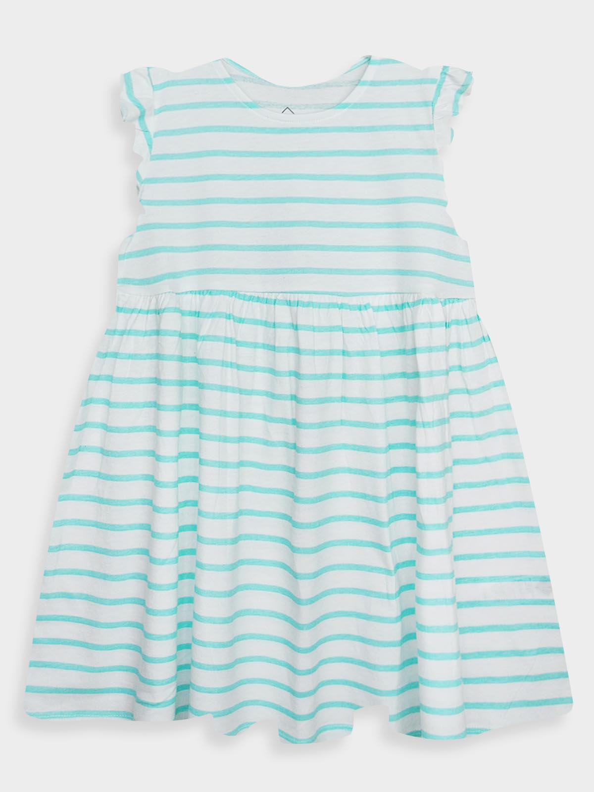 Baby Girls Printed Dress