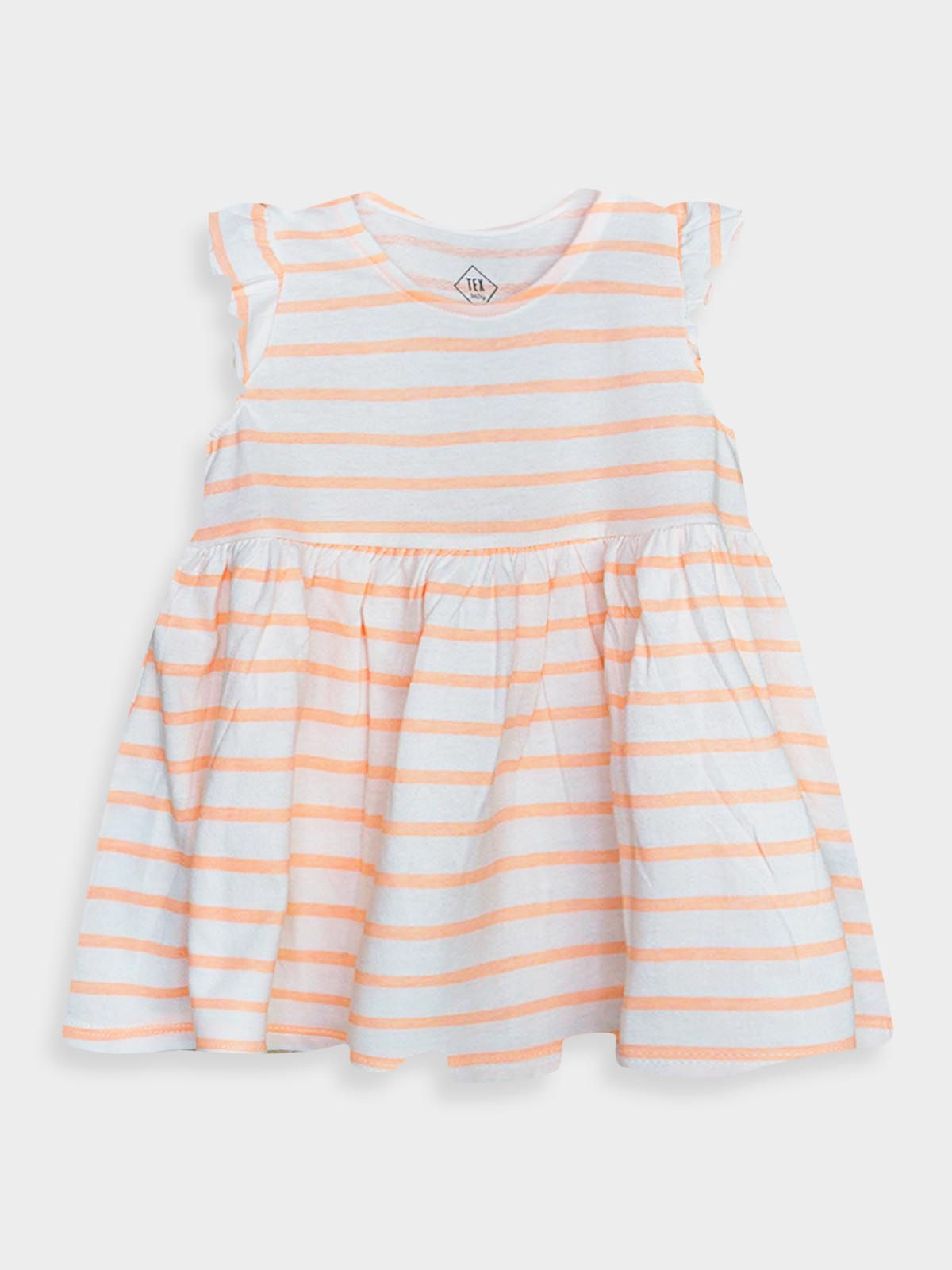 Baby Girls Printed Dress