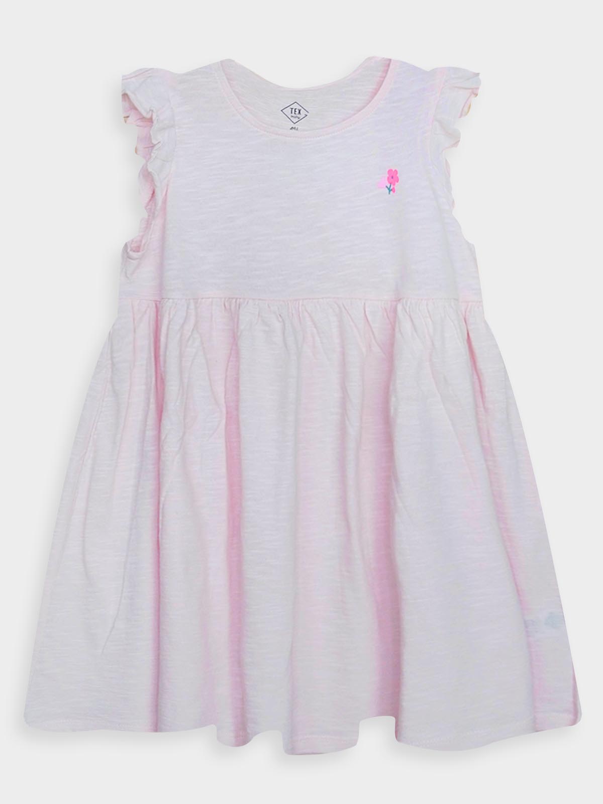 Baby Girls Printed Dress