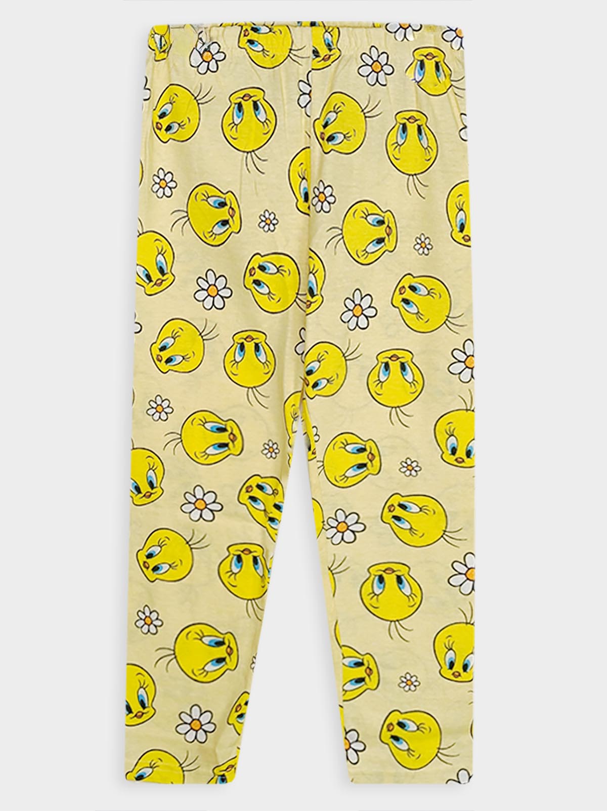 Girls Printed Pyjama Set
