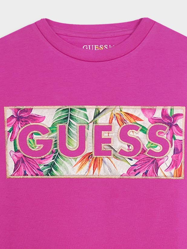 Girls French Terry Short Dress