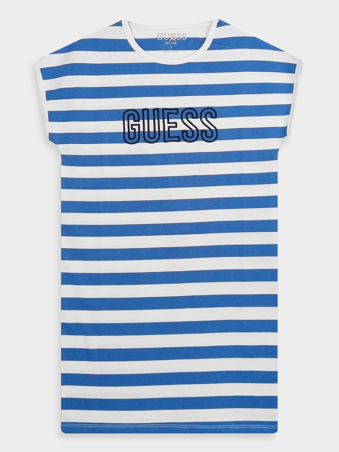 Girls French Terry Short Dress