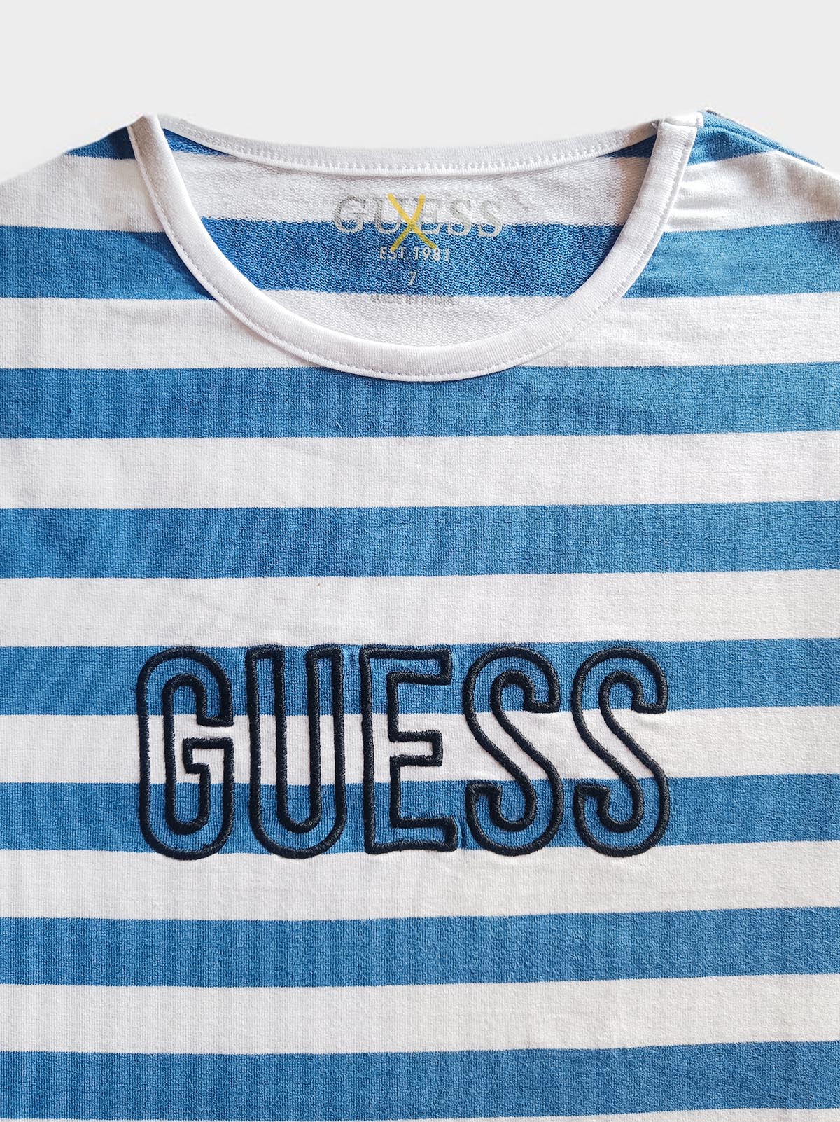 Girls French Terry Short Dress