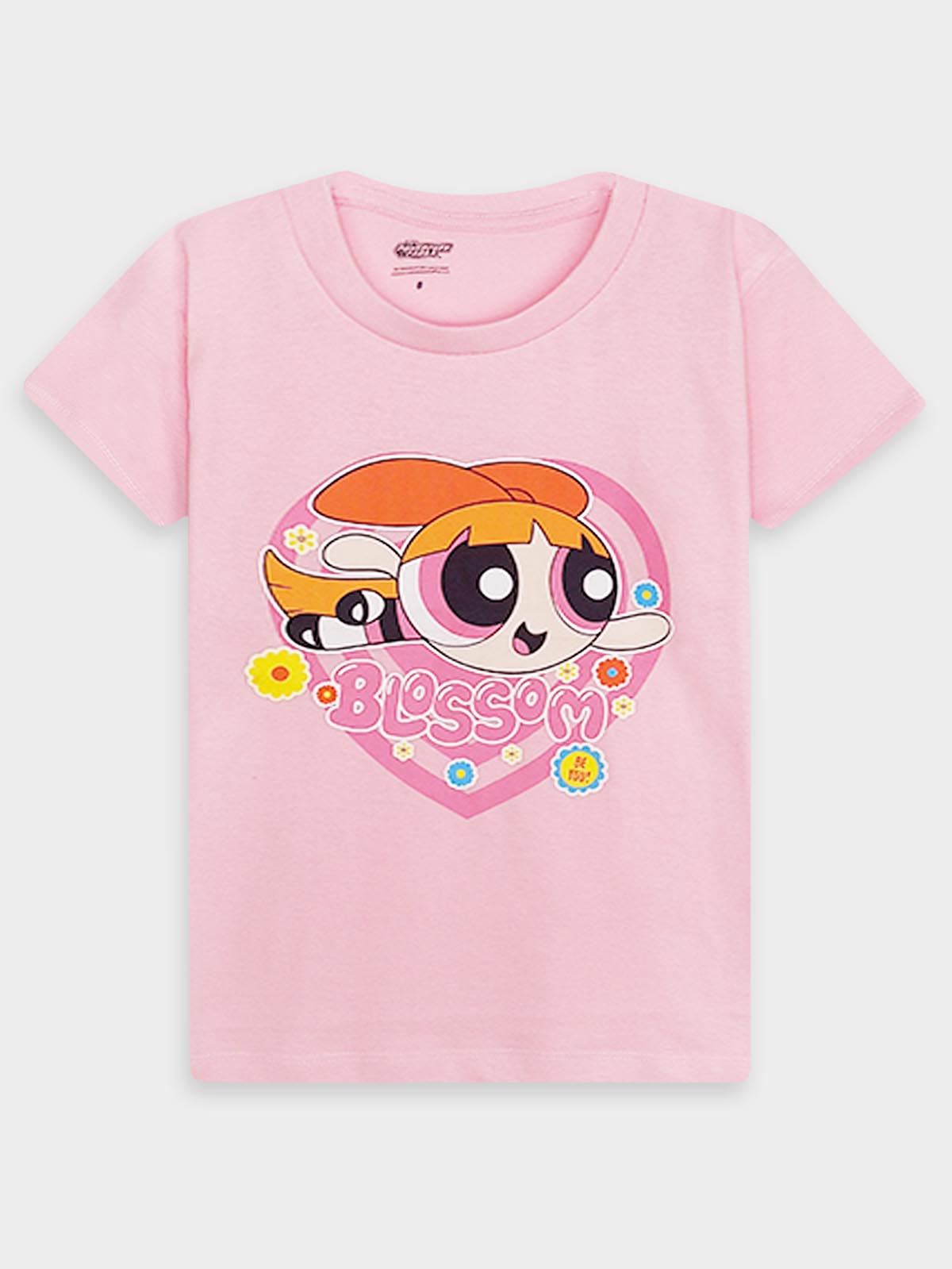 Girls Printed T-Shirt