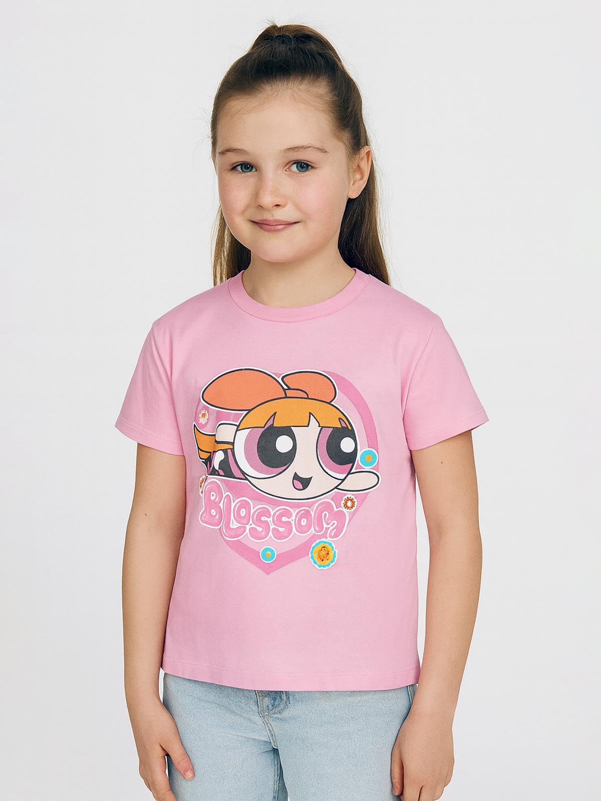 Girls Printed T-Shirt
