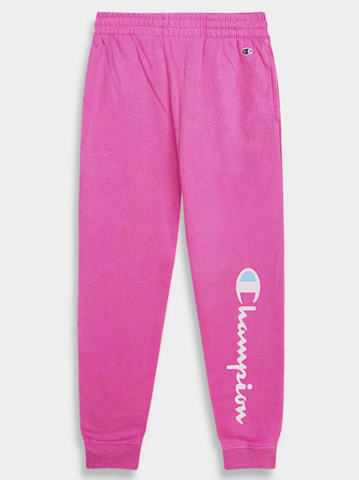 Older Girls Hooded Pullover Egg Plant Jogging Set