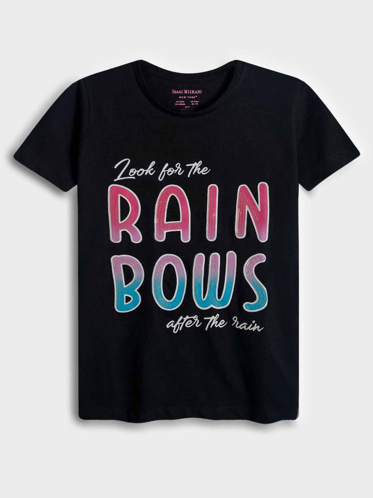 Girls Sequinned Top