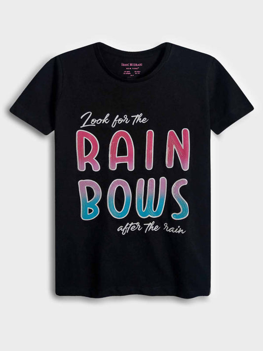 Girls Sequinned Top