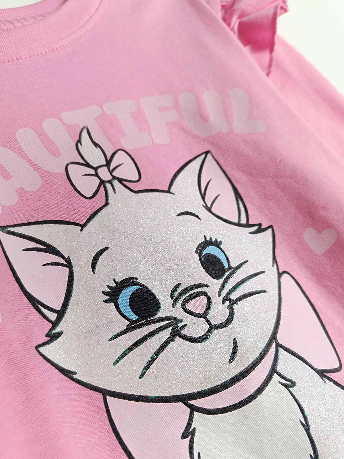 Girls Printed Full Sleeve Top