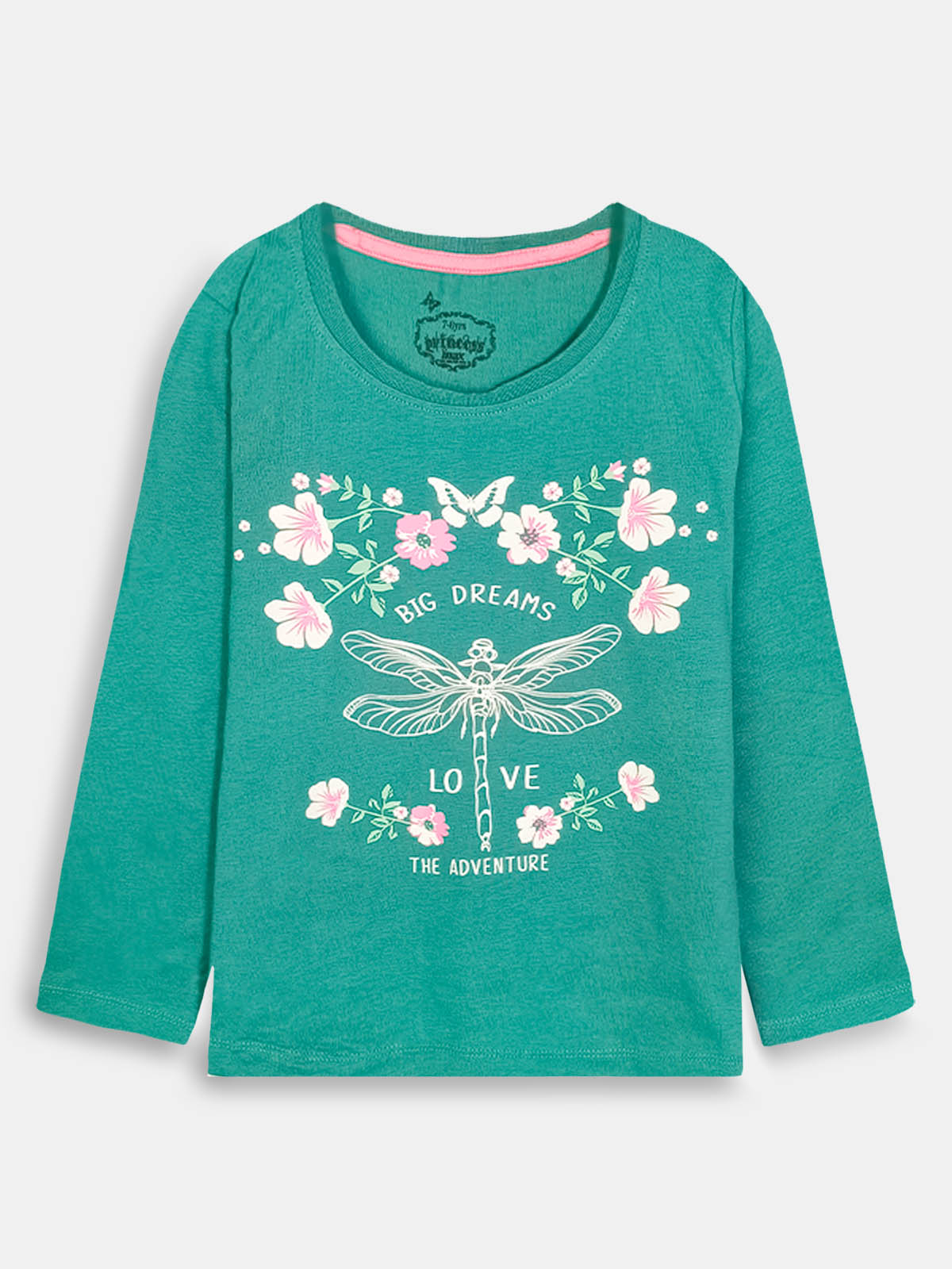 Girls Long Sleeve T-Shirt