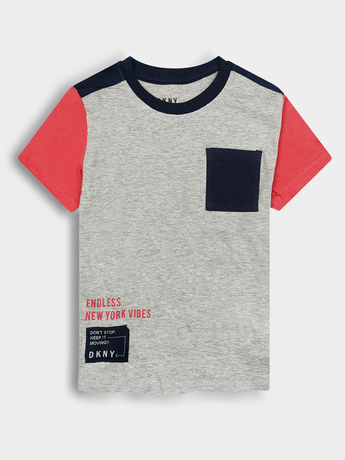 Boys Printed T Shirt