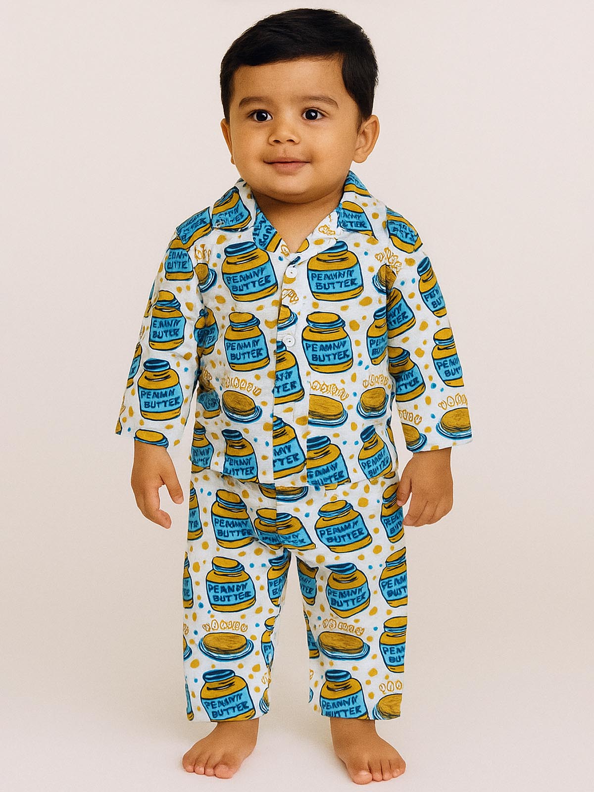 Baby Boys Pyjama Set