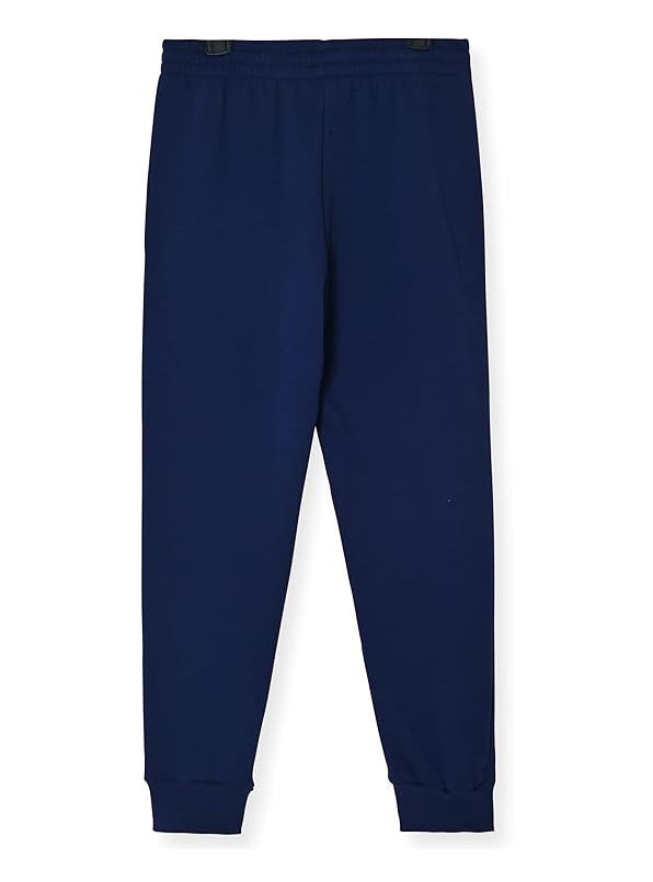 Older Boys Fleece Navy Jogger