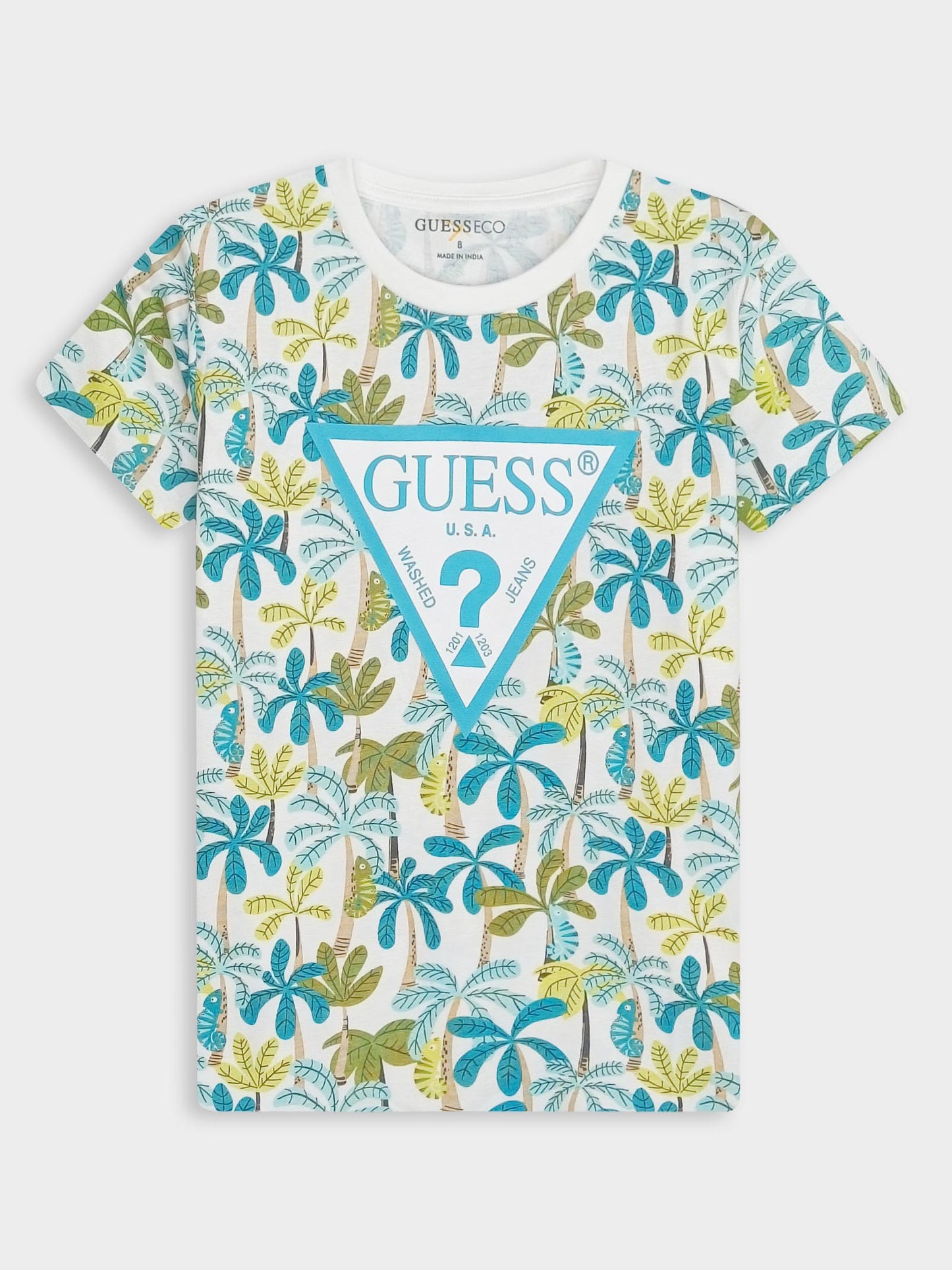 Boys Printed T-Shirt