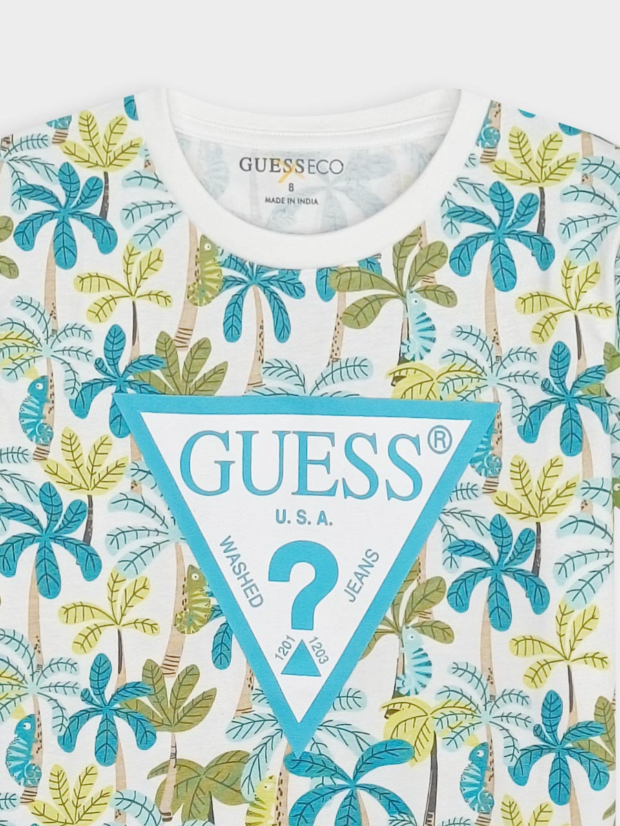 Boys Printed T-Shirt