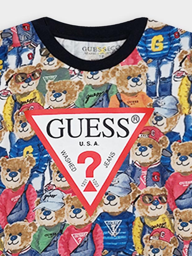 Boys Printed T-Shirt