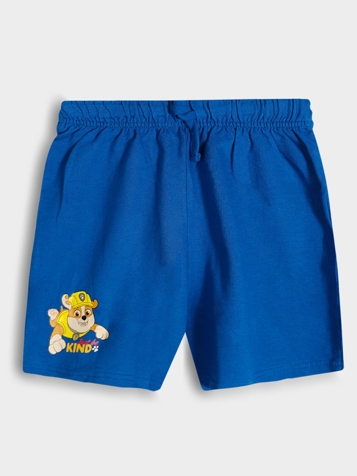 Boys Paw Patrol Print Shorts Set