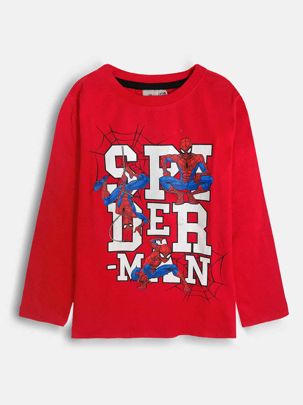 Boys Spider-Man T-Shirt