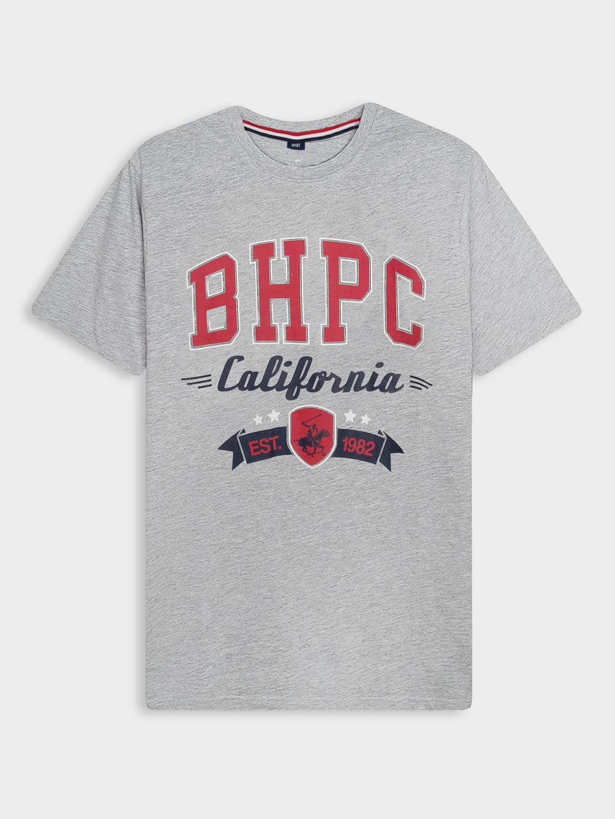 Mens Printed T Shirt