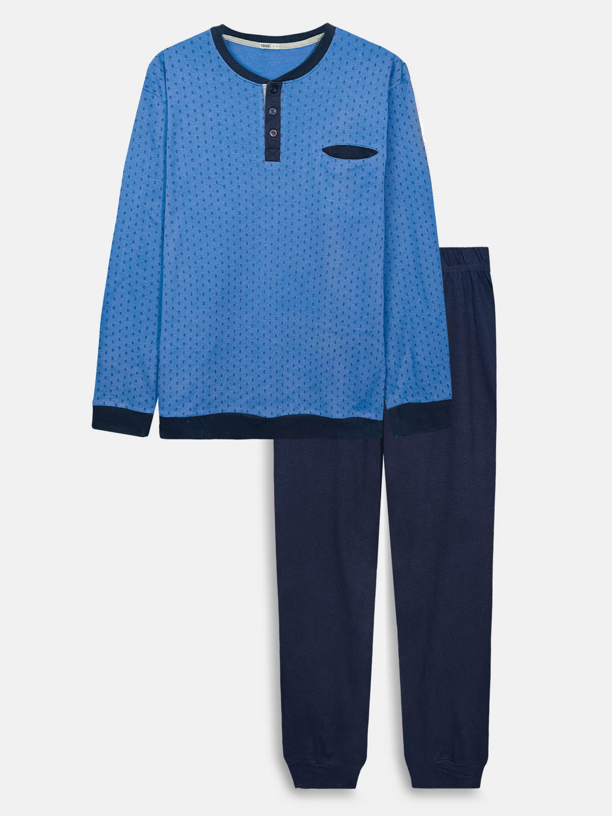 Mens Winter Pyjama Sets Mixed