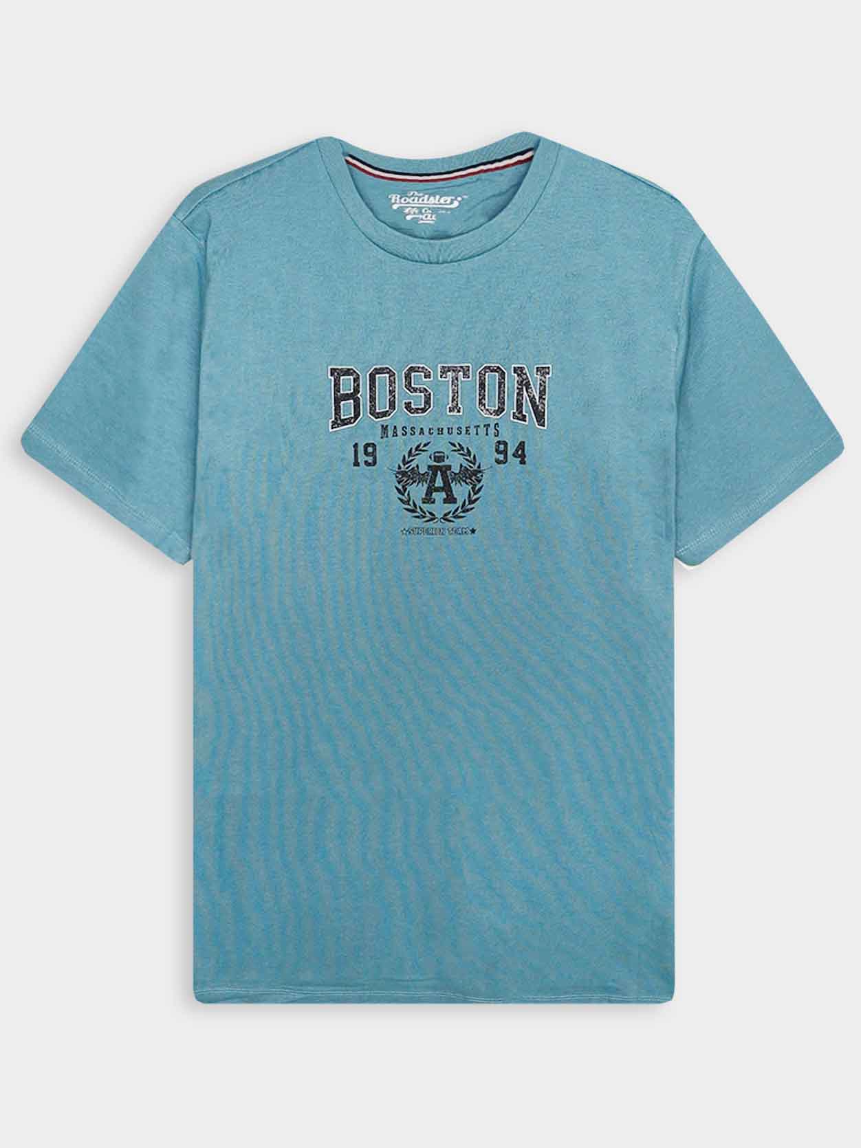 Mens Printed T Shirt