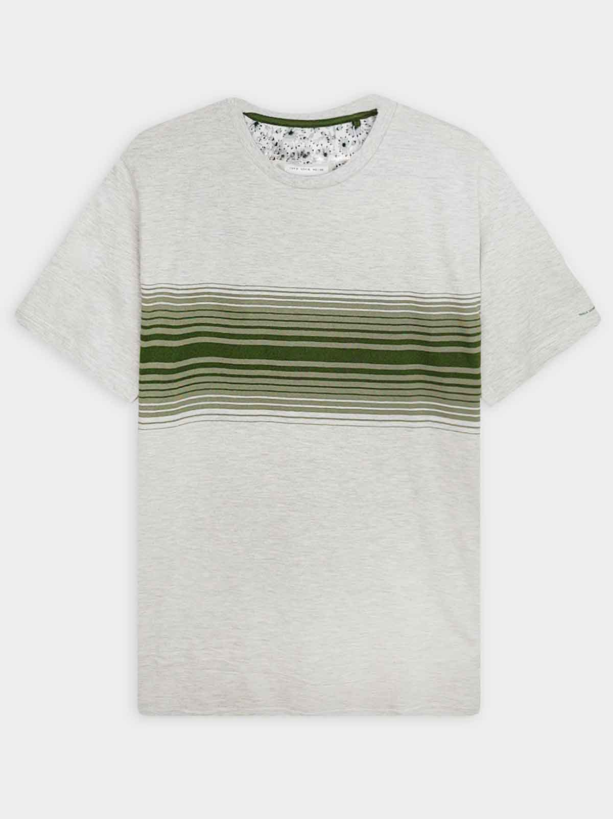 Mens Printed T Shirt