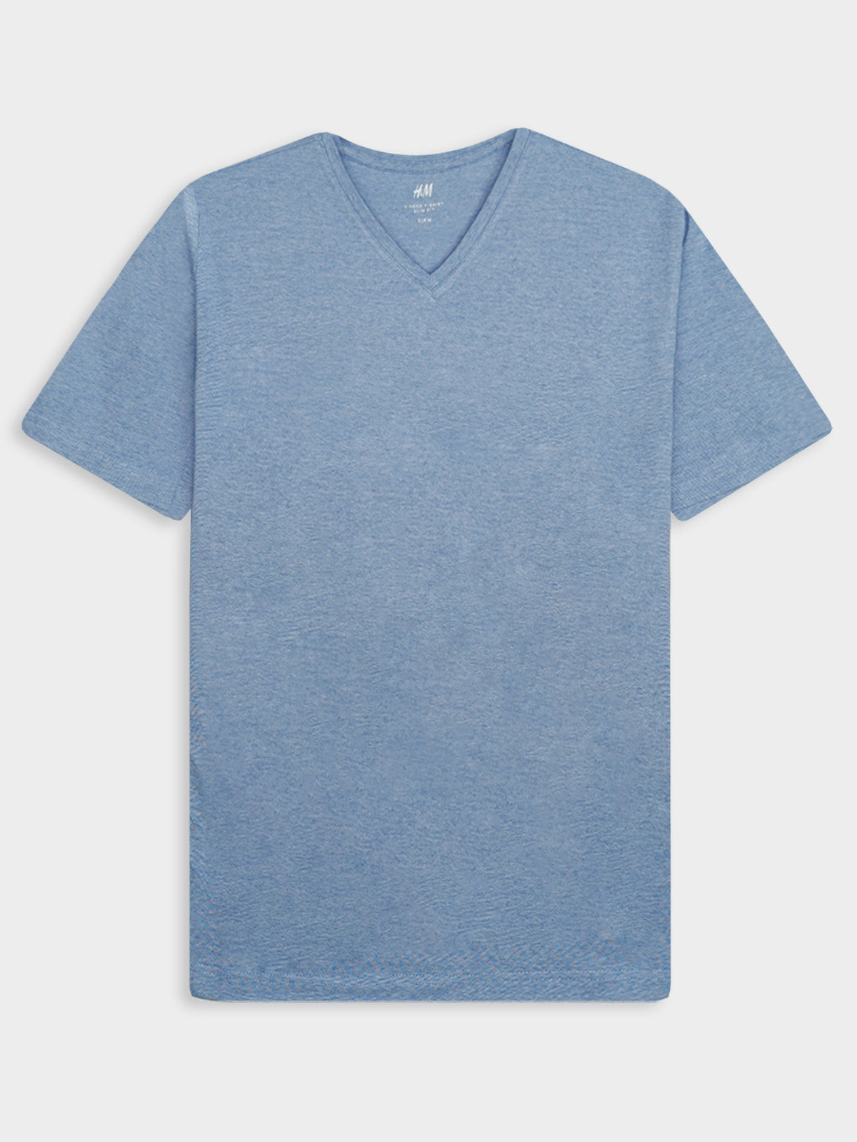 Mens V Neck T Shirt