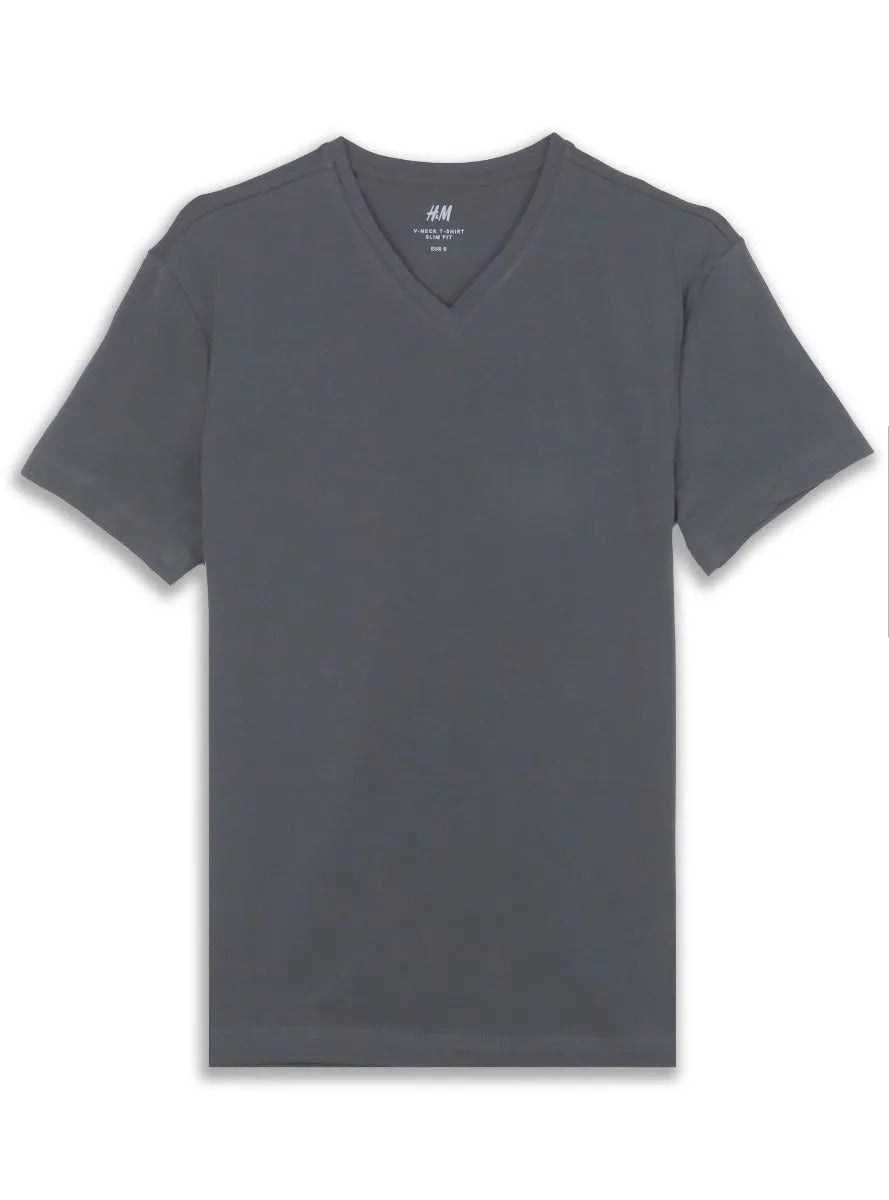 Mens V Neck T-Shirts