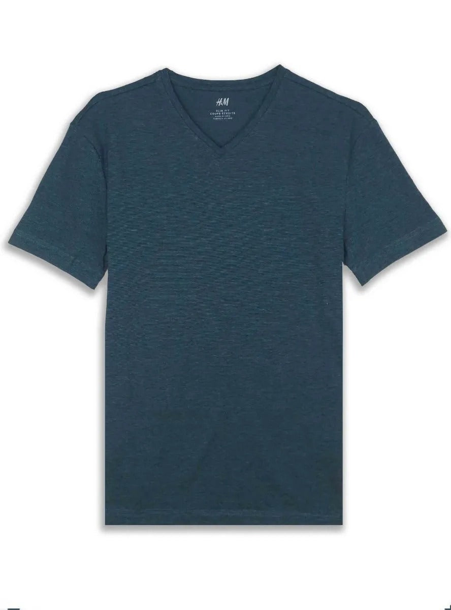 Mens V Neck T-Shirts