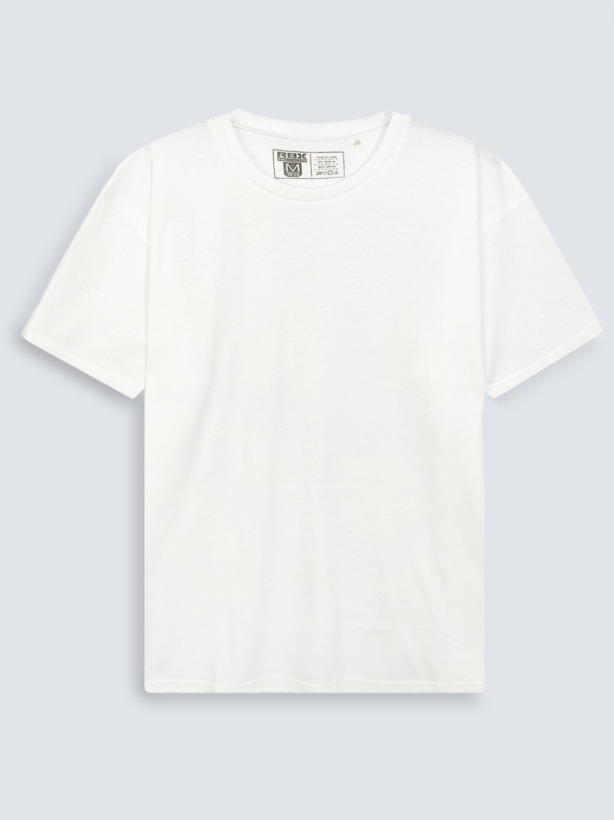 MENS CREW NECK UNDERSHIRT