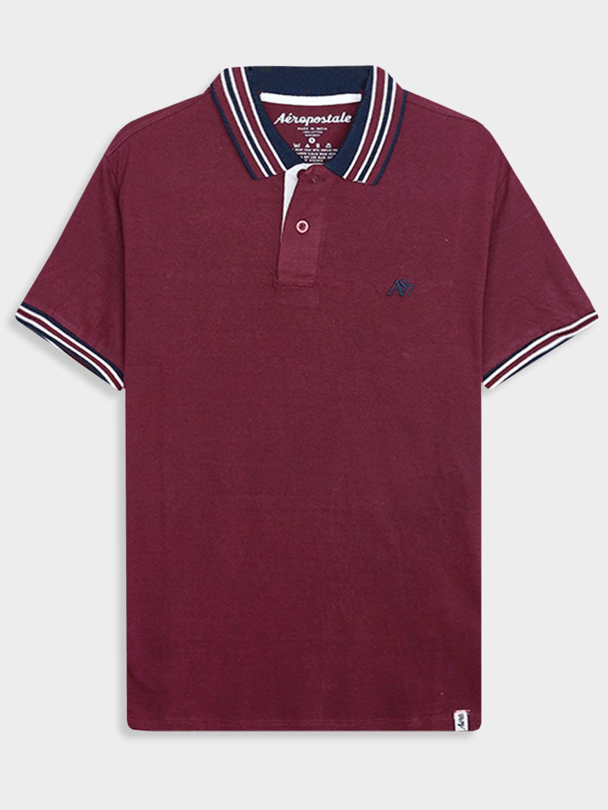 Mens Mixed Collar T Shirts
