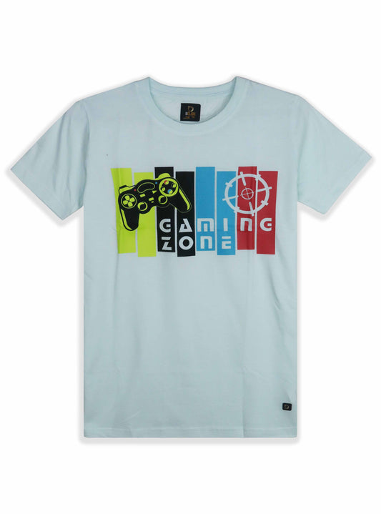 Mens Printed T Shirt