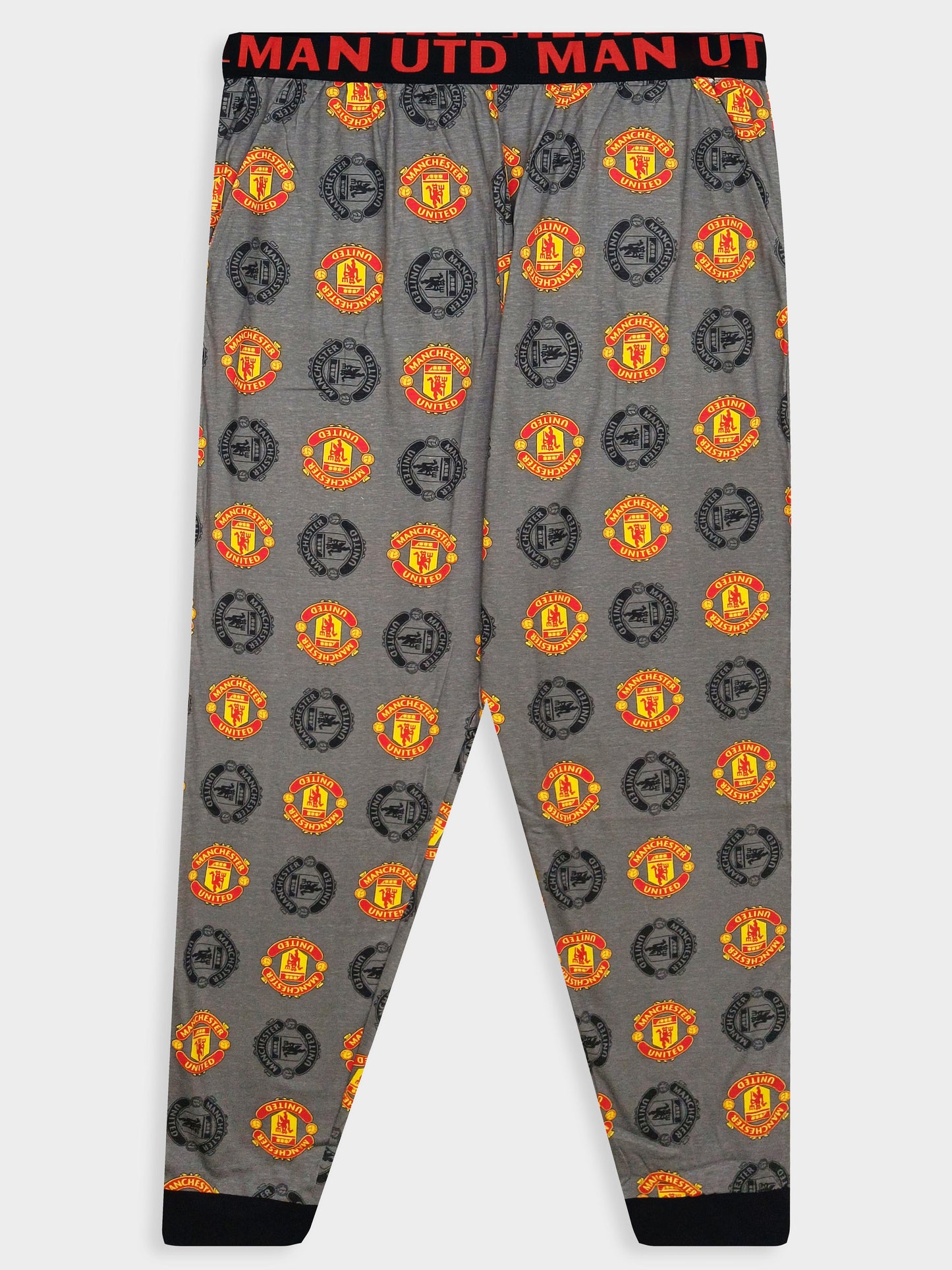 Mens Printed Night Pant