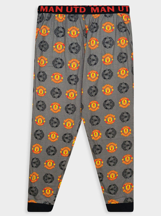 Mens Printed Night Pant