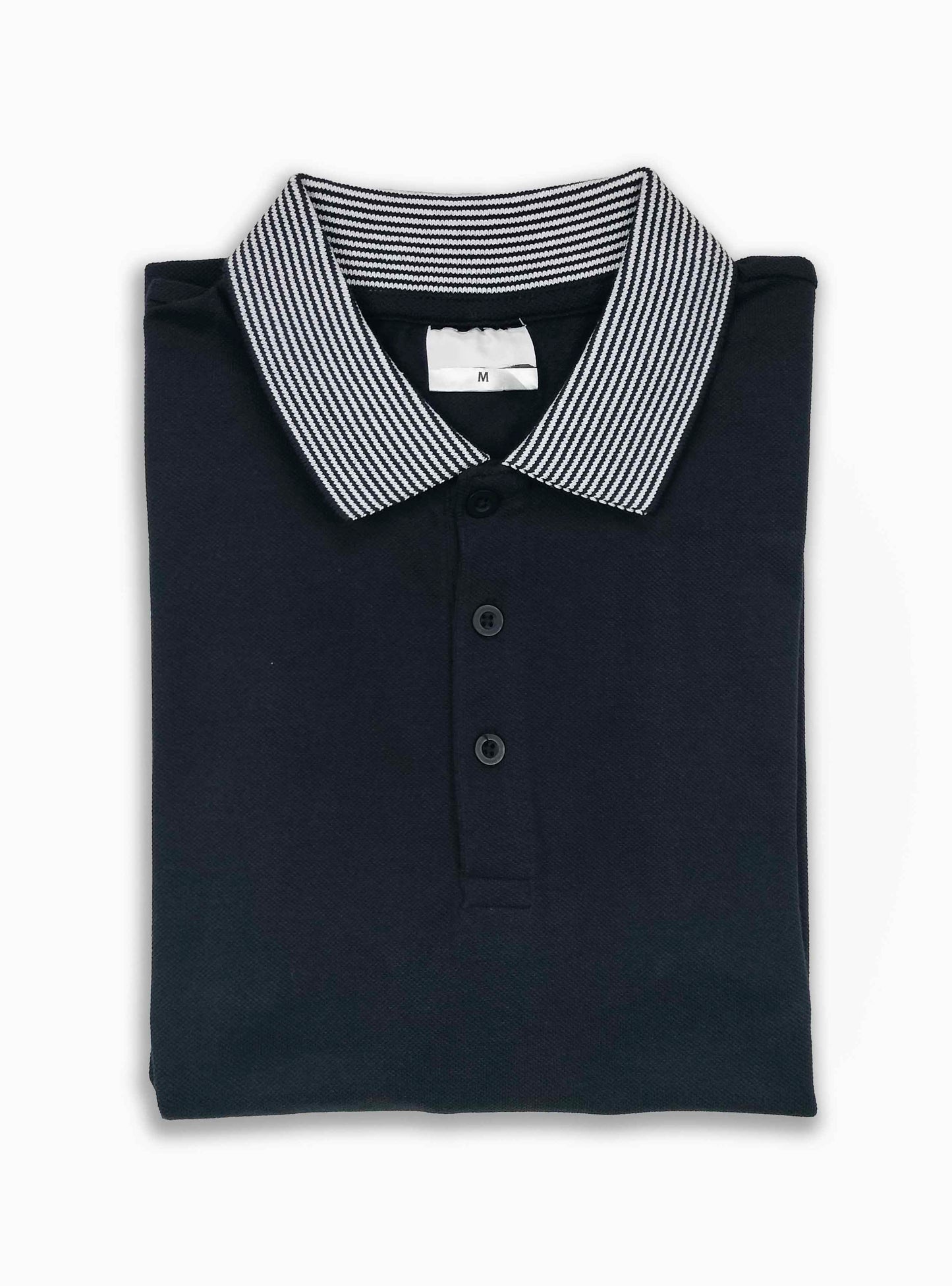 Mens Short Sleeve Navy Polo