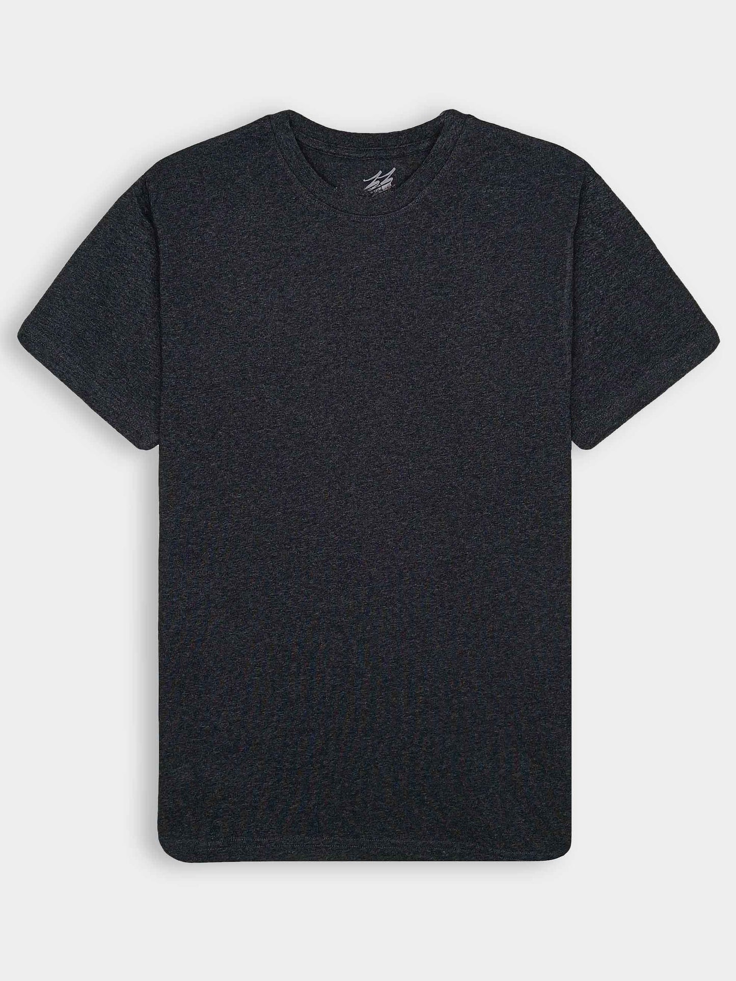 Mens Crew Neck Plain T Shirts